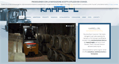 Desktop Screenshot of karrell.it