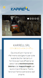 Mobile Screenshot of karrell.it